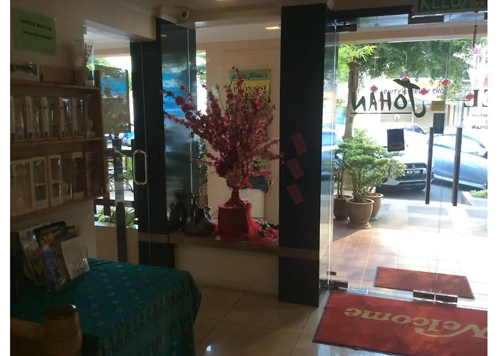 Hotel Johan