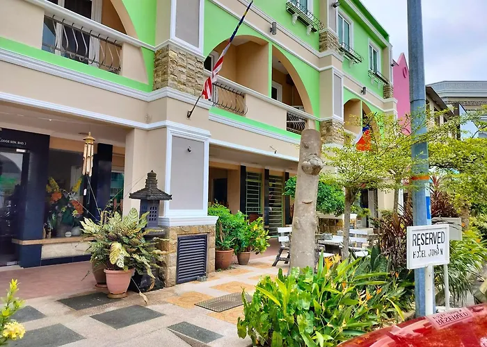 Hotel Johan
