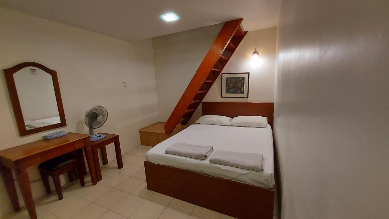 Hotel Johan Malacca