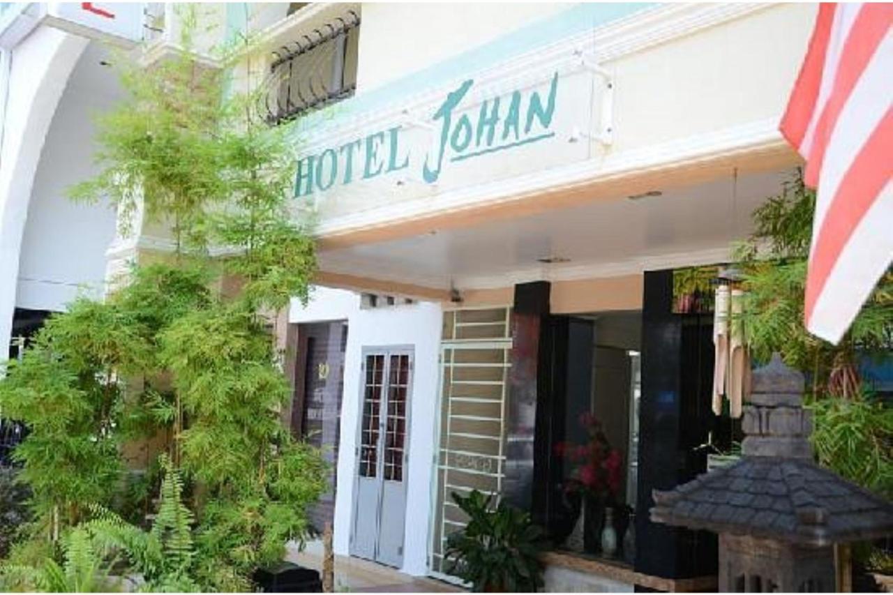 Hotel Johan Malacca